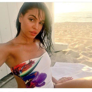 Strappy One Piece Swimwear